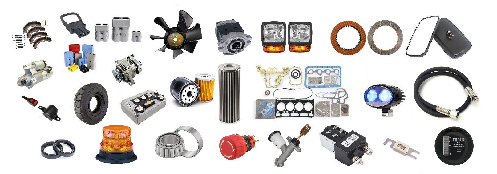 Recambios y Accesorios Multimarca